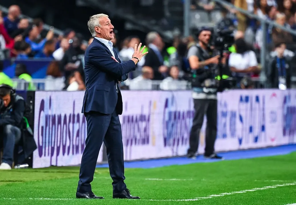Deschamps : «<span style="font-size:50%"> </span>La plus belle vie, c’est la première que j’ai eue en tant que joueur <span style="font-size:50%"> </span>»