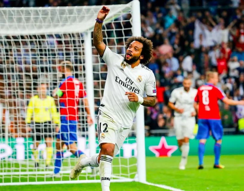 Marcelo nie avoir reçu une offre pour partir du Real Madrid