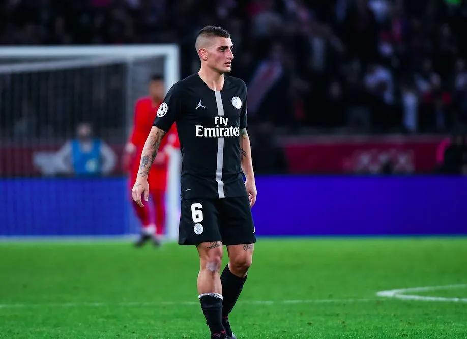 Verratti : «<span style="font-size:50%">&nbsp;</span>Défendre, cela concerne les 11 joueurs sur le terrain <span style="font-size:50%">&nbsp;</span>»