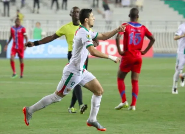 Nekkache : « Quand j’ai vu des supporters arriver sur le terrain, j’ai eu peur »