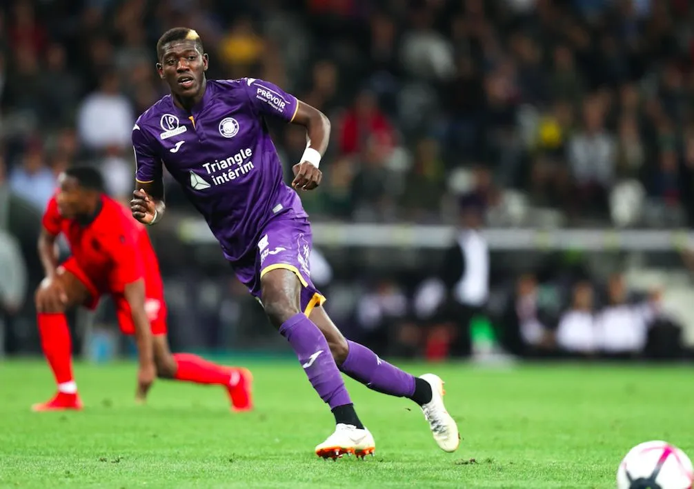 Ibrahim Sangaré s&rsquo;est blessé en glissant dans le vestiaire