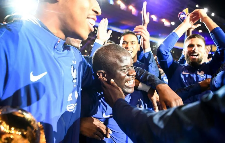 Le seul homme sur Terre qui n’aime pas N’Golo Kanté