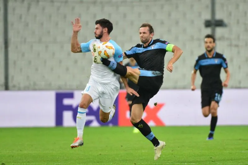 La Lazio enfonce l’OM