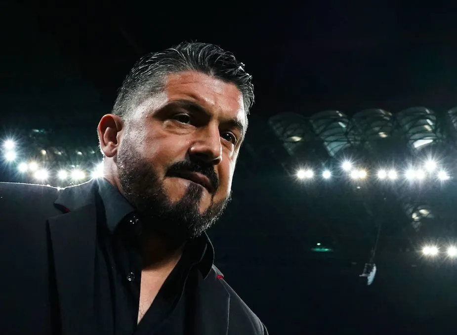 Gattuso : «<span style="font-size:50%">&nbsp;</span>Je ne pense pas à sauver mon cul <span style="font-size:50%">&nbsp;</span>»