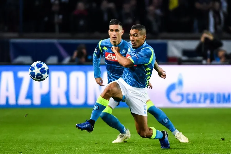 Première sélection avec le Brésil pour Allan