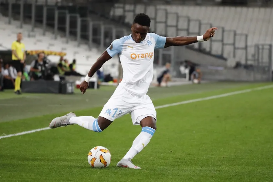 Sarr : «<span style="font-size:50%">&nbsp;</span>Cavani ? Je m&rsquo;en suis voulu…<span style="font-size:50%">&nbsp;</span>»