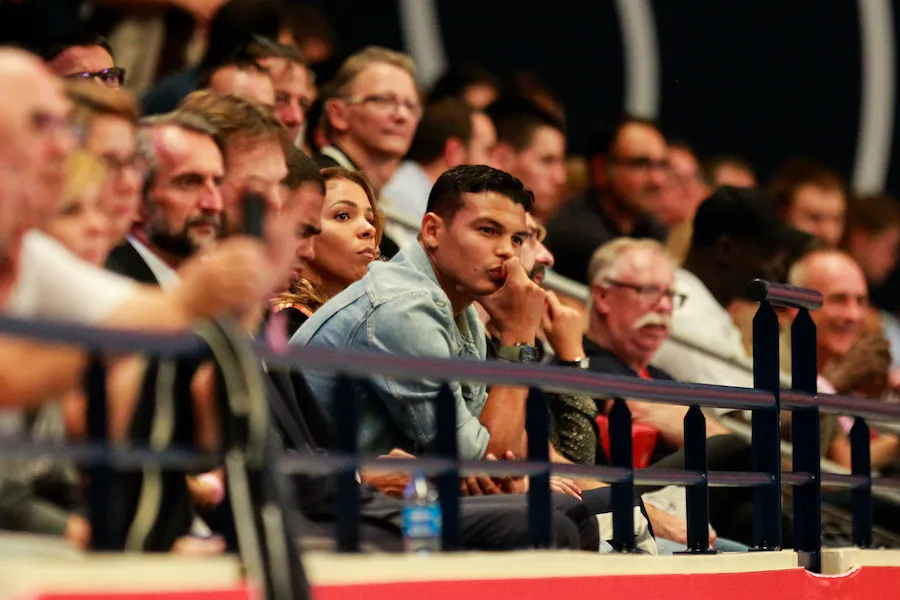 Thiago Silva forfait pour le Classique