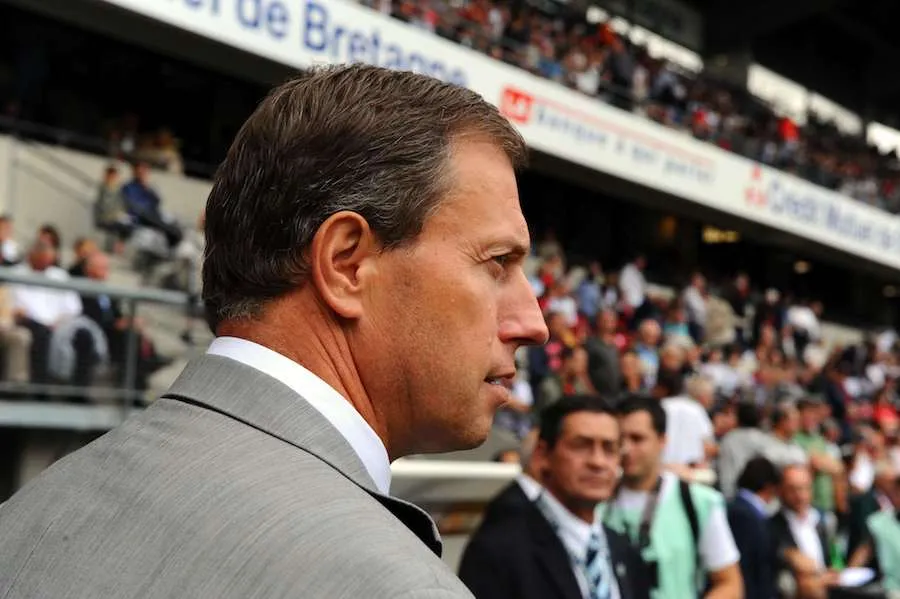 Alain Perrin va succéder à Didier Tholot