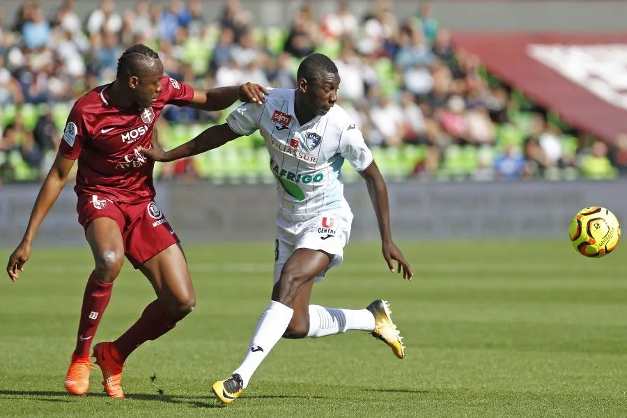 Face au Havre, Metz s&rsquo;incline de nouveau