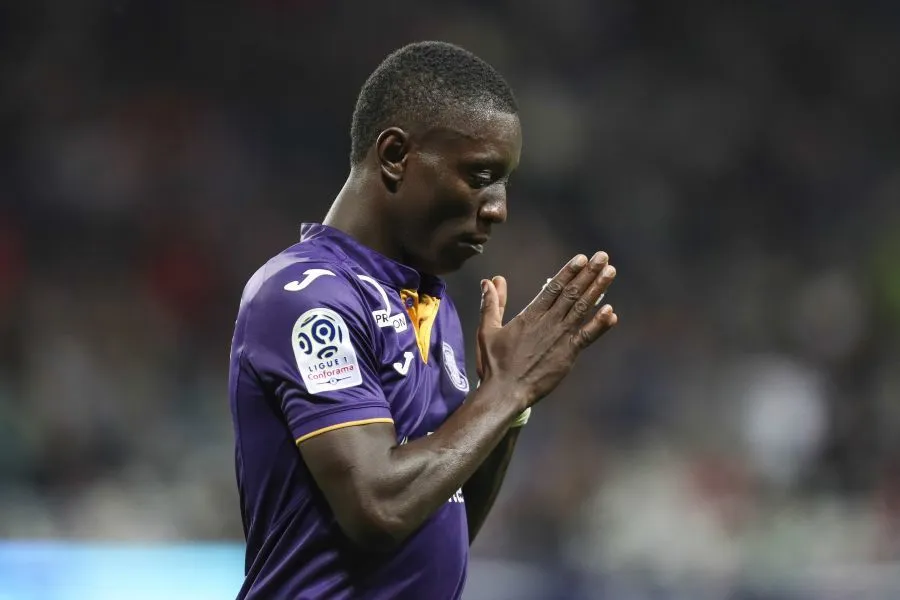 Gradel : «<span style="font-size:50%">&nbsp;</span>Je pouvais mourir pour le football<span style="font-size:50%">&nbsp;</span>»
