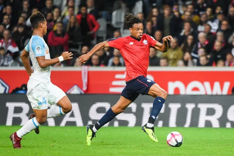 Lille se paye l’OM
