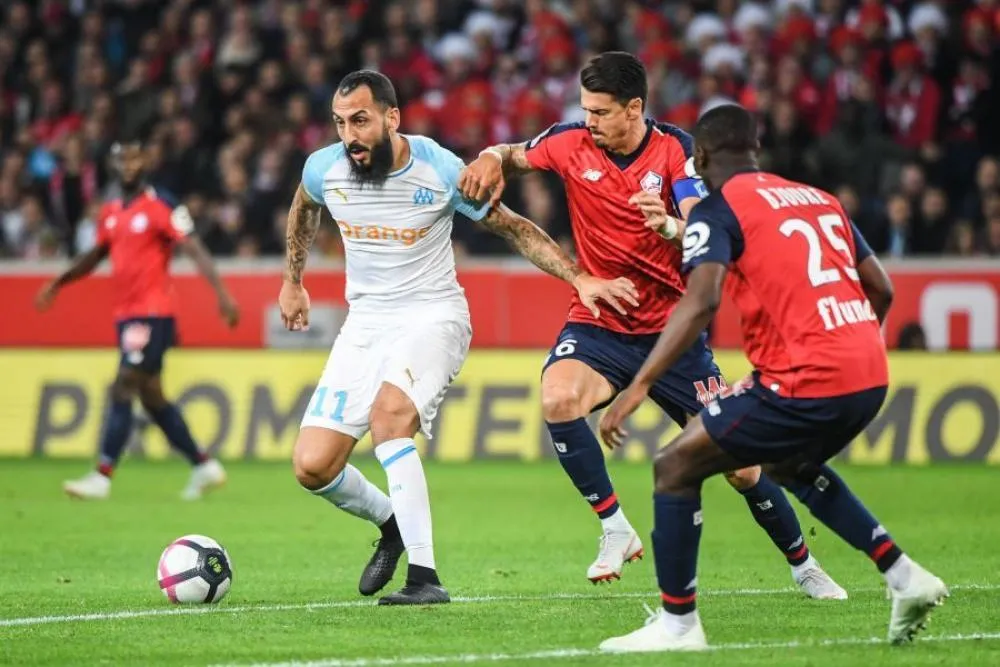 Les notes de Lille-Marseille