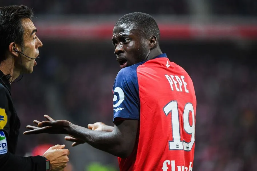 Pépé ou la réussite naissante du projet lillois