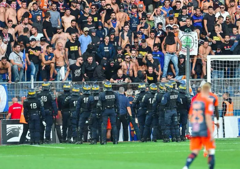 La Commission de discipline sanctionne les supporters de Montpellier