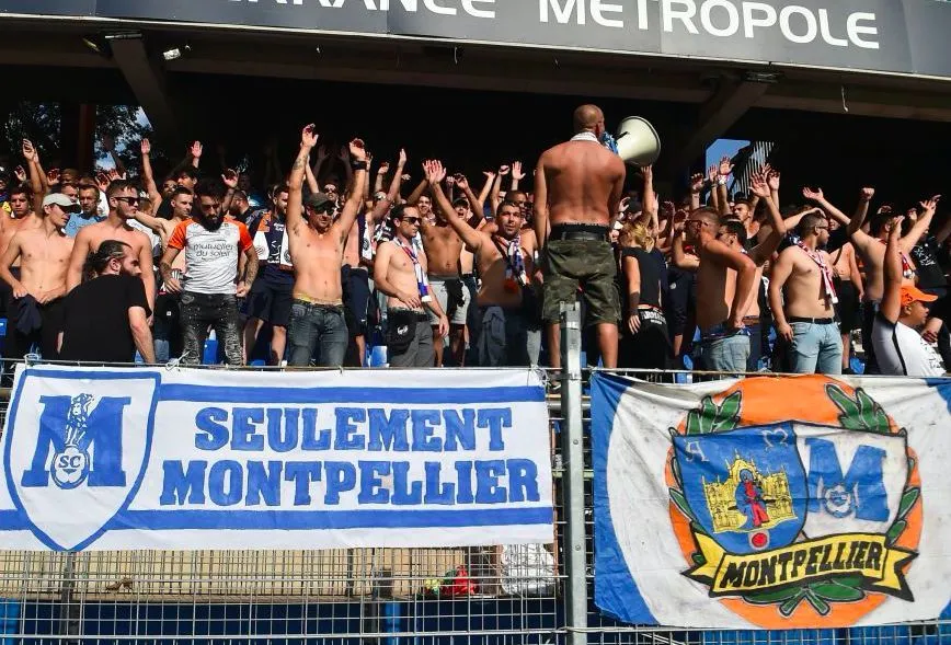 Montpellier-Nîmes : les derniers ultras ?