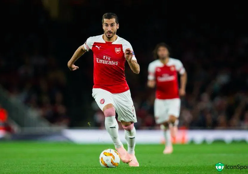 Mkhitaryan victime des tensions Azerbaïdjan-Arménie ?