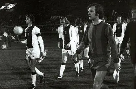 Ajax-Bayern 1973 : le chef-d&rsquo;œuvre du football total
