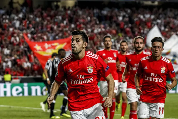 Pronostic AEK Benfica : Analyse, prono et cotes du match de Ligue des Champions