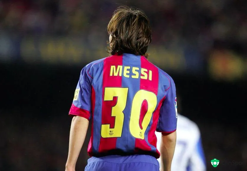 Pochettino : «<span style="font-size:50%"> </span>Messi était très proche de signer à l’Espanyol en 2005<span style="font-size:50%"> </span>»