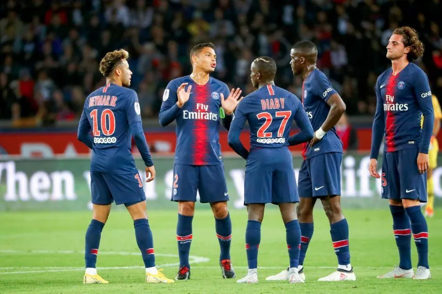 PSG : viser le mois de mars, ça ne me fait pas peur