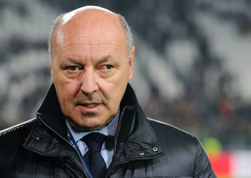 Le départ de Marotta attriste les Juventini