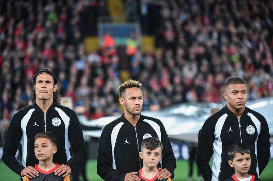 En direct : Paris S-G – Étoile rouge Belgrade