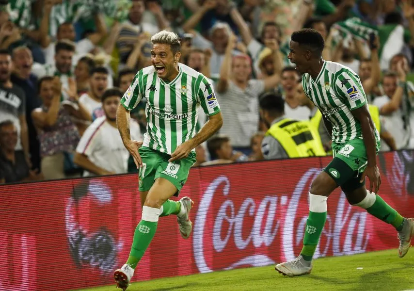 Le Betis Séville ou l&rsquo;ambition de la possession