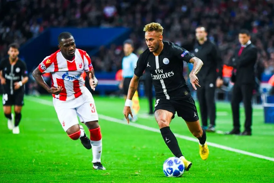 El Fardou Ben Mohamed : « Neymar était inarrêtable »