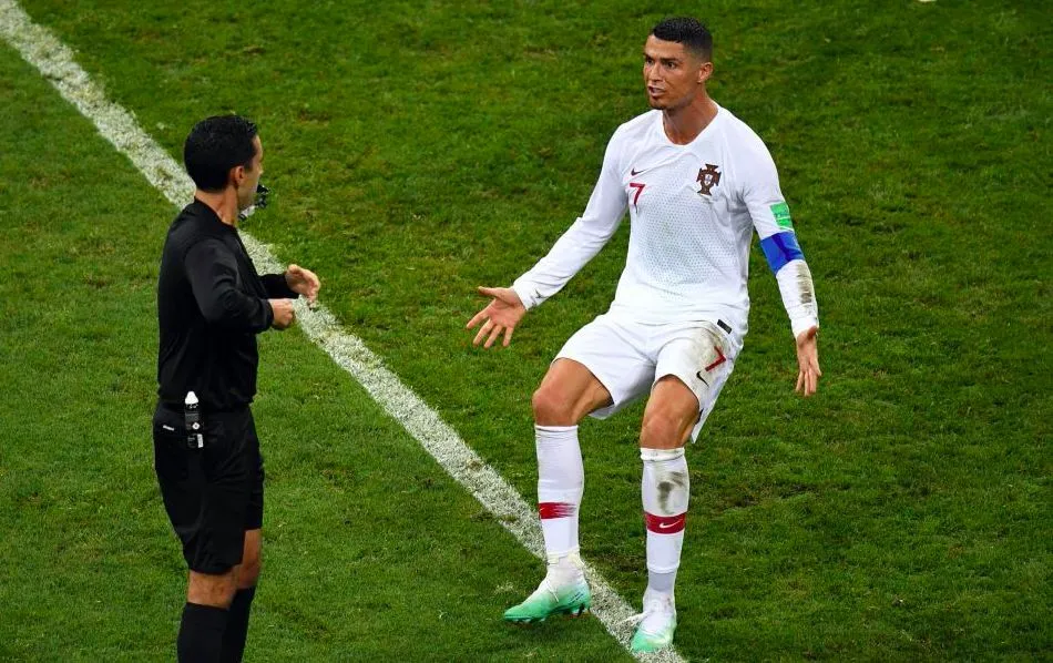 Ronaldo de nouveau absent de la liste portugaise