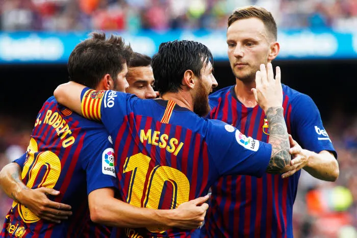 Pronostic Valence Barcelone : Analyse, prono et cotes du match de Liga