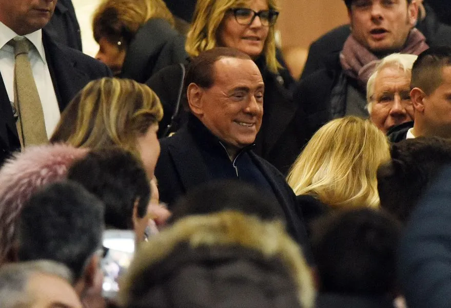 Les règles strictes de Berlusconi à Monza