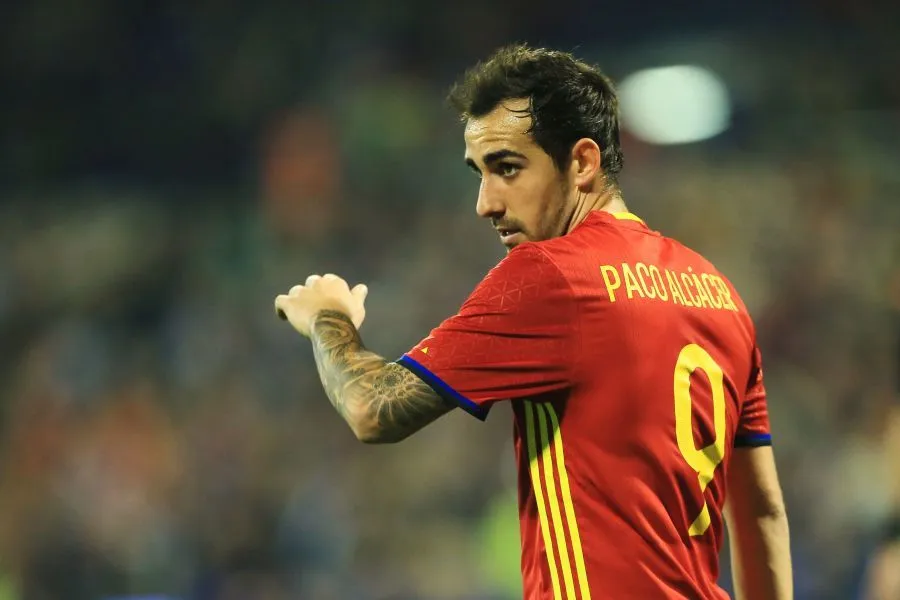 Alcácer, pas commun