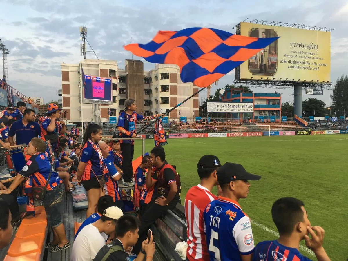 Le match que vous n&rsquo;avez pas regardé : Thai Port FC-Chonburi