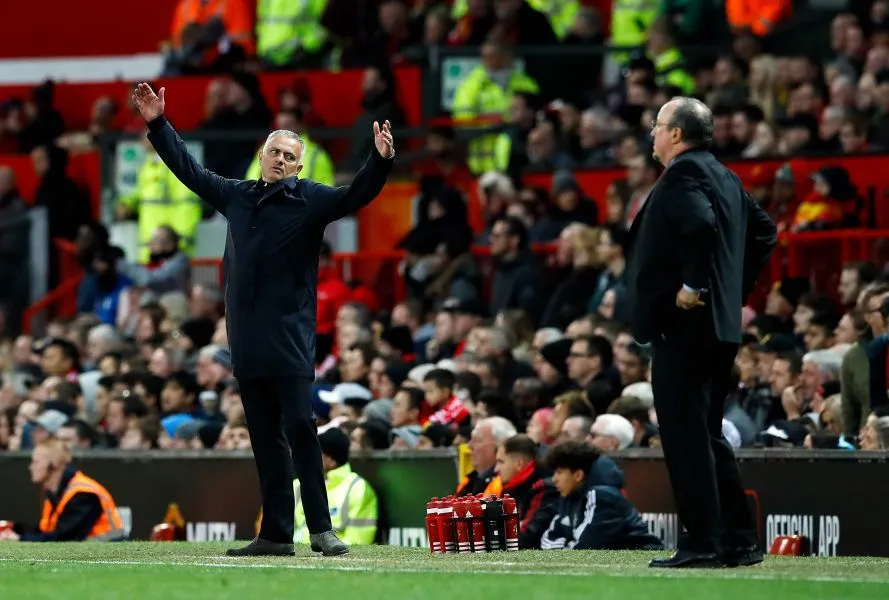 Mourinho, la pluie et le Brexit