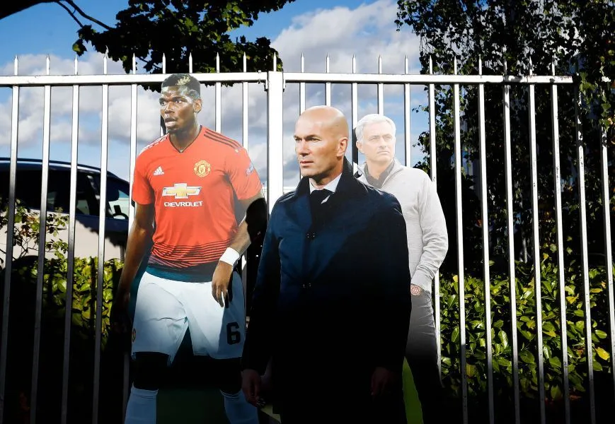 Zidane n&rsquo;ira pas en Angleterre, selon son agent