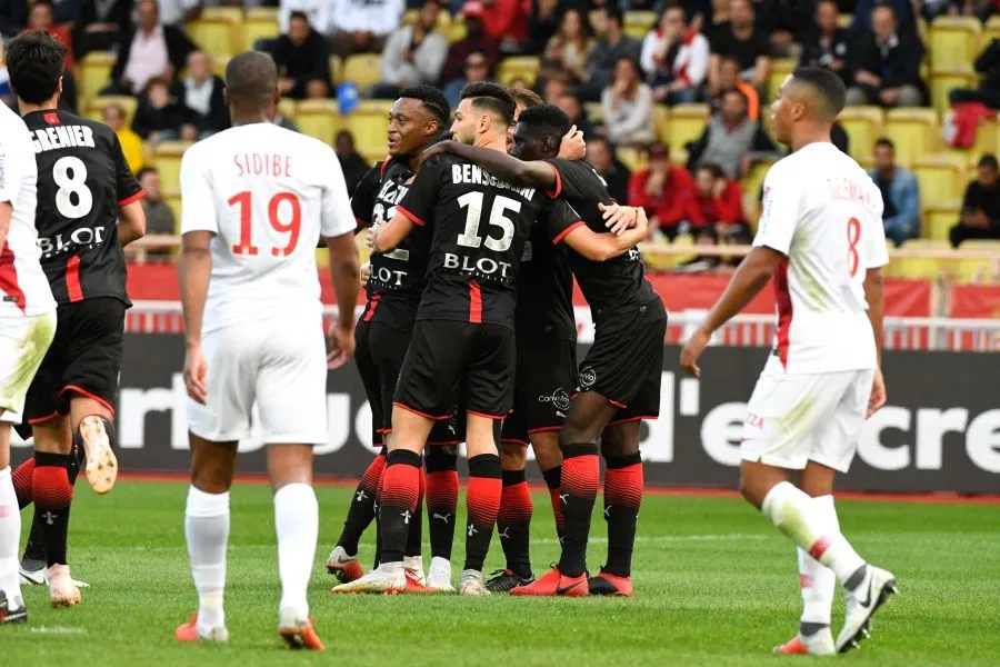Monaco tombe de nouveau devant Rennes