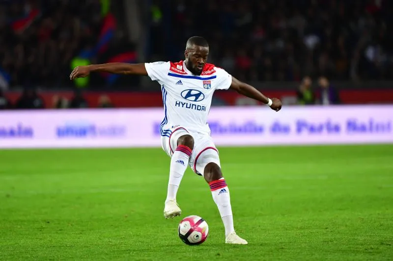 Les notes de Lyon face au PSG