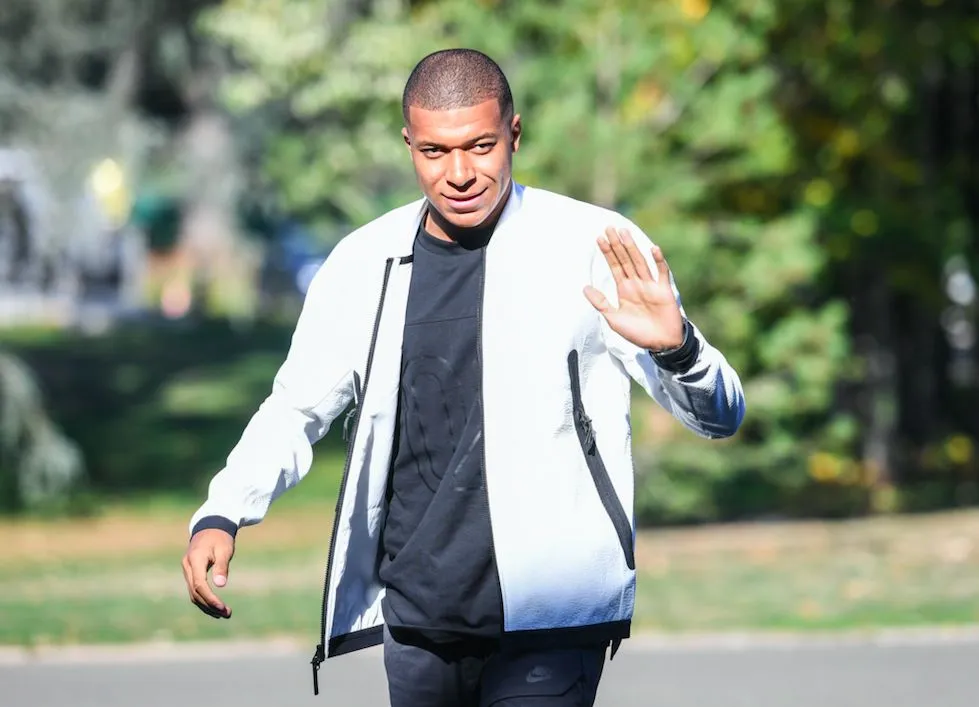 Mbappé et Aouar nommés pour le trophée Kopa