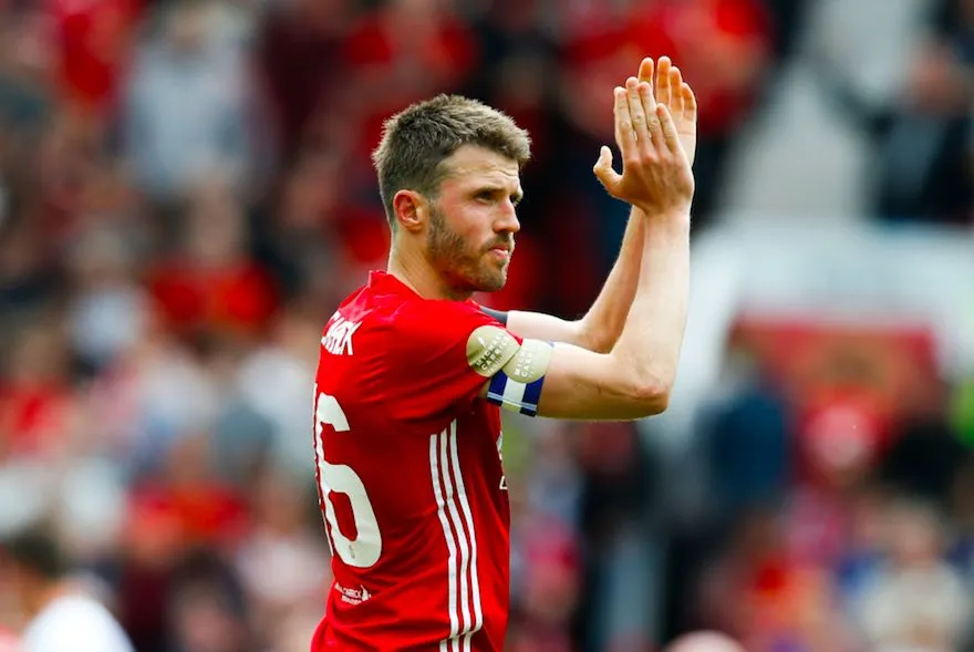 Carrick : «<span style="font-size:50%">&nbsp;</span>Le Barça m&rsquo;a causé deux ans de dépression<span style="font-size:50%">&nbsp;</span>»
