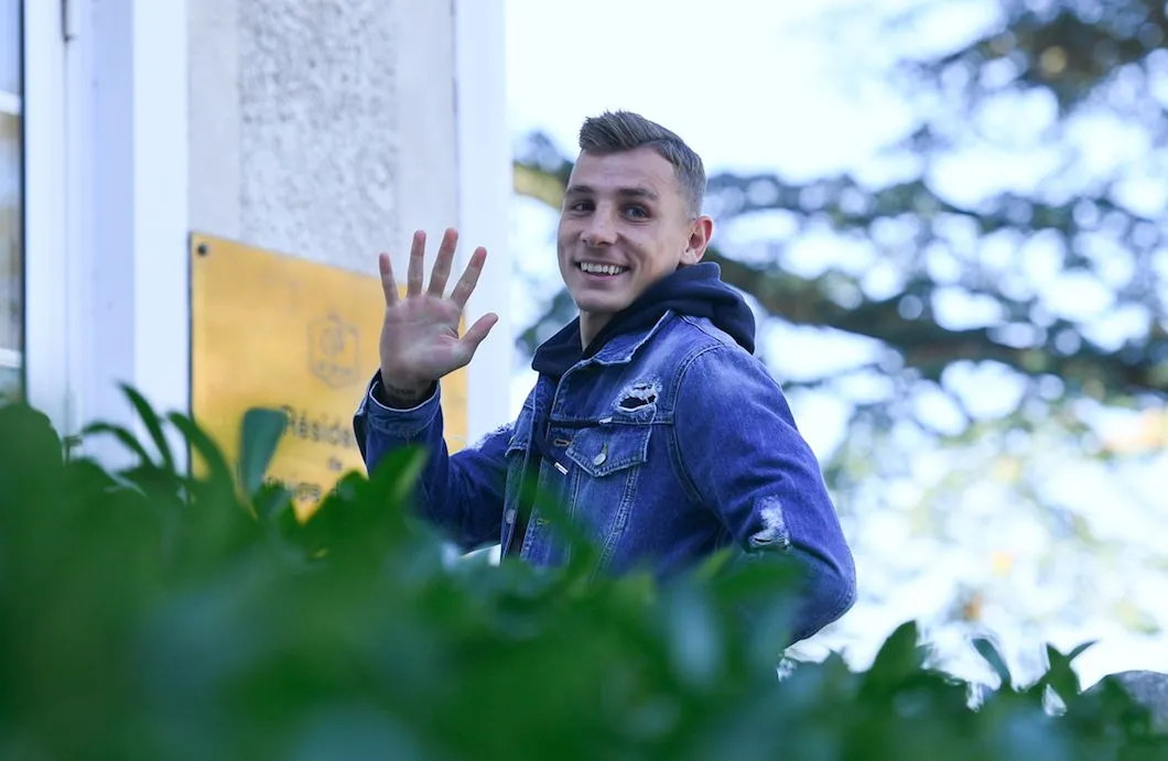 Digne s’attendait «<span style="font-size:50%"> </span>à être dans la liste<span style="font-size:50%"> </span>» pour la Coupe du monde