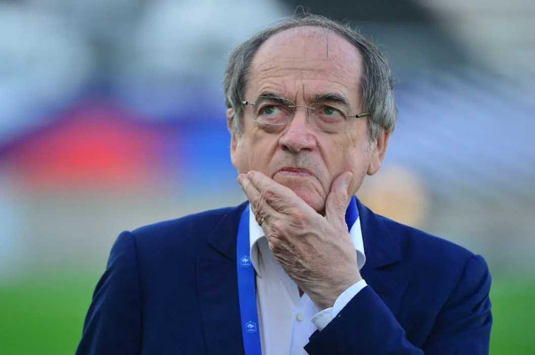 Le Graët : «<span style="font-size:50%">&nbsp;</span>La décision de jouer à Guingamp a été prise avant le Mondial<span style="font-size:50%">&nbsp;</span>»