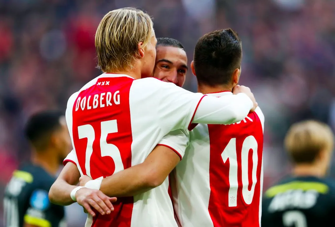 Le PSV, l’Ajax et Feynoord veulent un championnat plus compétitif