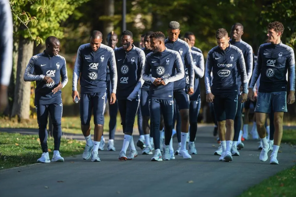 En direct :  France – Islande