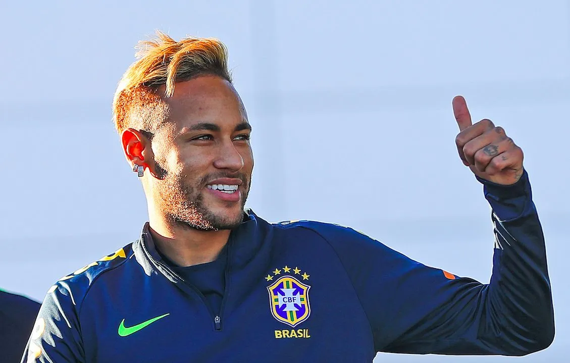 Neymar et le PSG réalisent le rêve d&rsquo;un enfant australien