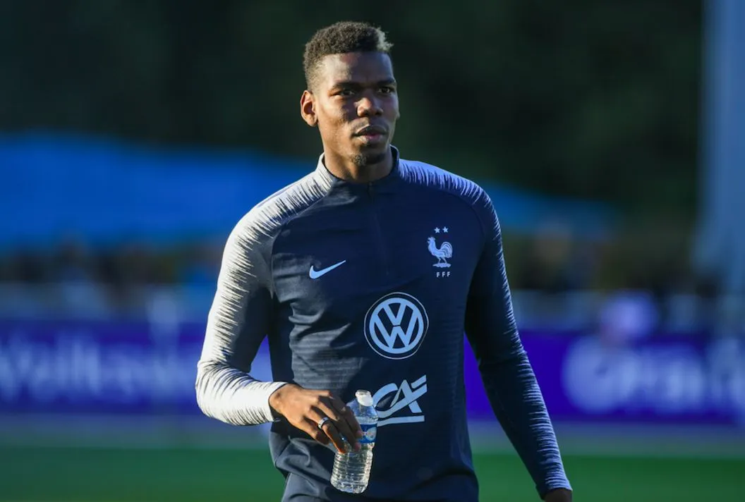 Pogba : «<span style="font-size:50%"> </span>C’est dur de repartir et taper fort<span style="font-size:50%"> </span>»