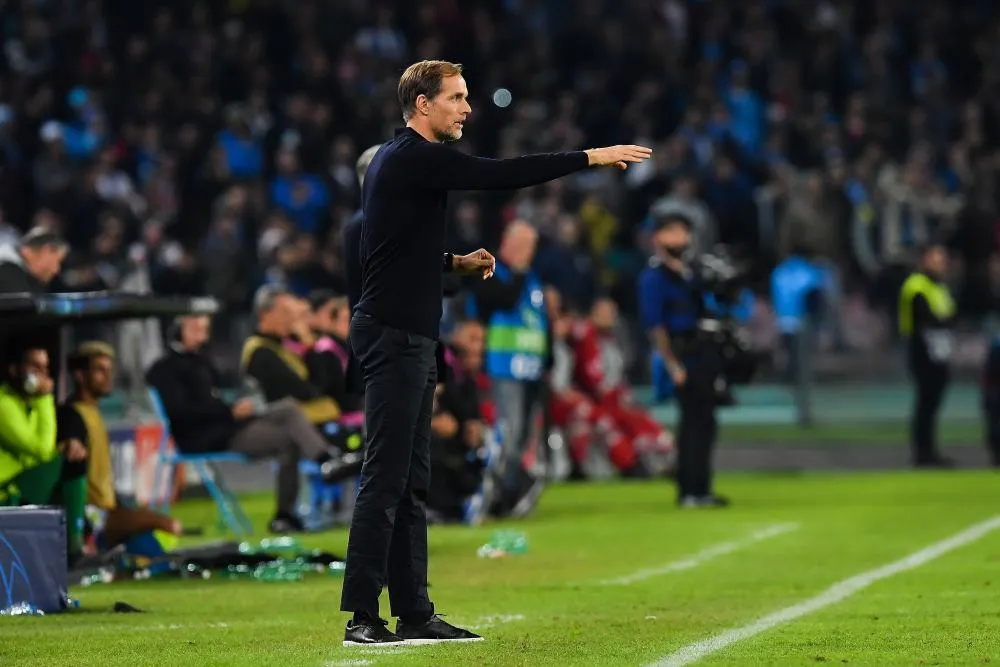 Tuchel : «<span style="font-size:50%">&nbsp;</span>Pendant longtemps, j’ai vu un bon PSG <span style="font-size:50%">&nbsp;</span>»