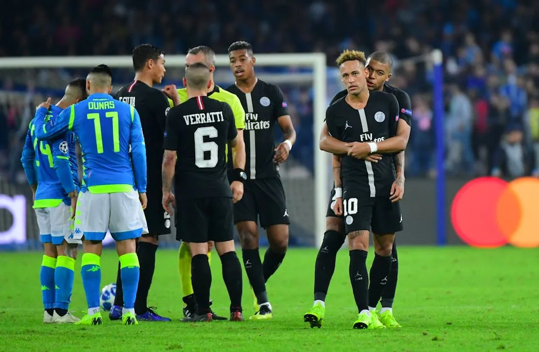 Les Parisiens s&rsquo;en prennent à l&rsquo;arbitrage