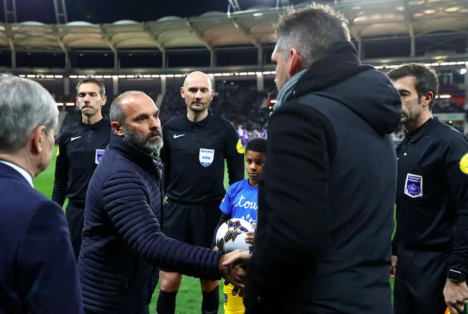 Gourvennec ou Dupraz à Guingamp ?