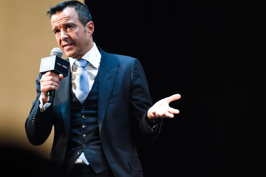 Football Leaks : C&rsquo;est quoi cette histoire entre Kylian Mbappé et Jorge Mendes ?