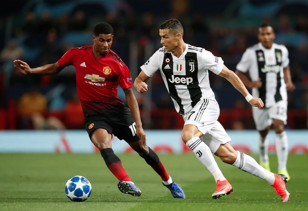 En direct : Juventus Turin &#8211; Manchester United